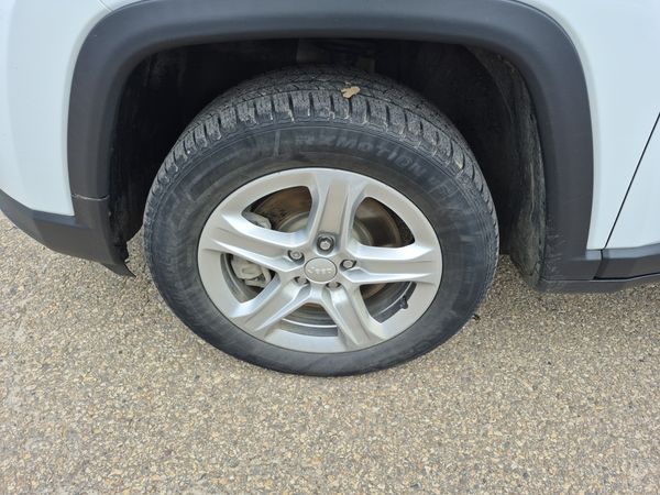 2023 Jeep COMPASS NORTH North, Latitude