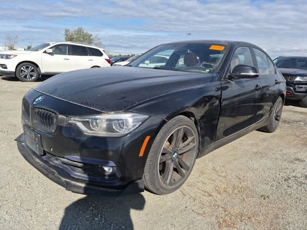 2017 BMW 3 SERIES 330I XDRIVE