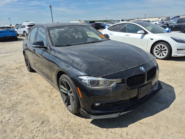 2017 BMW 3 SERIES 330I XDRIVE