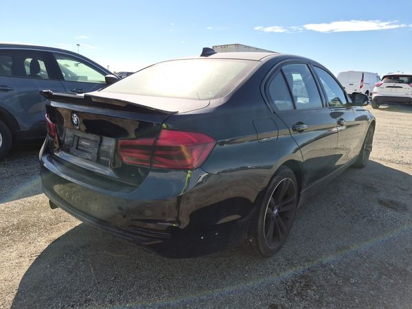 2017 BMW 3 SERIES 330I XDRIVE