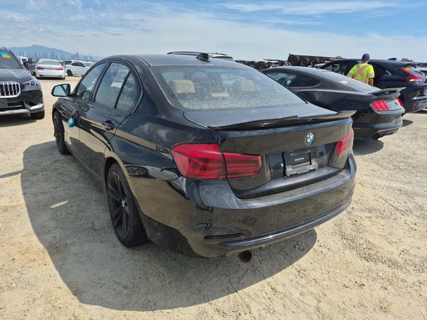 2017 BMW 3 SERIES 330I XDRIVE