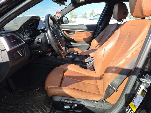 2017 BMW 3 SERIES 330I XDRIVE