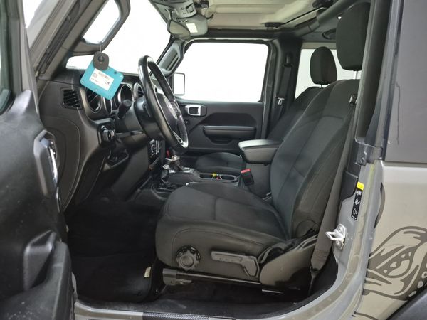 2022 Jeep Wrangler SPORT S