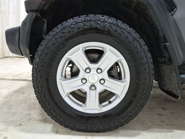 2022 Jeep Wrangler SPORT S