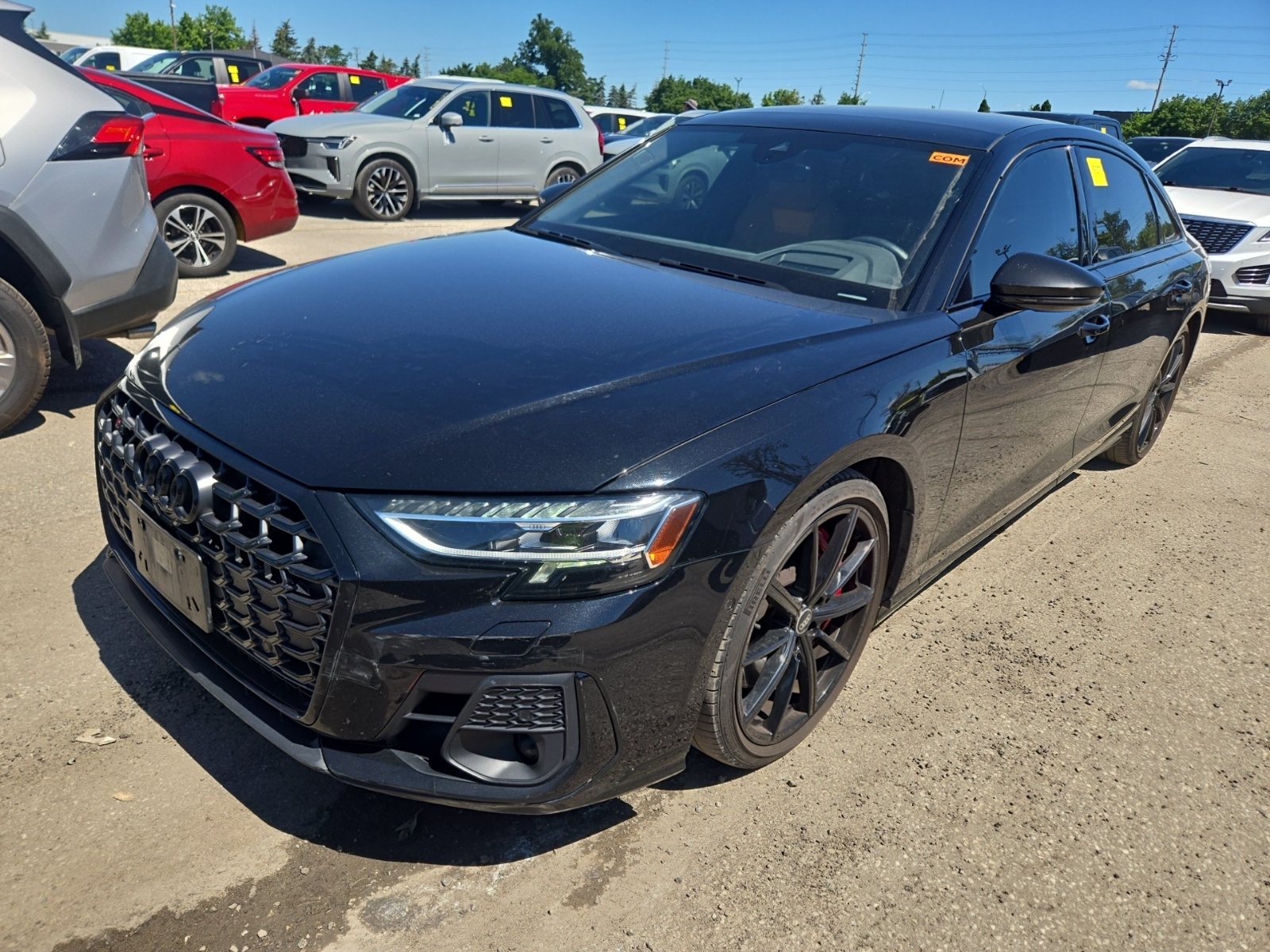 2022 Audi S8 L quattro