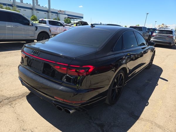 2022 Audi S8 L quattro