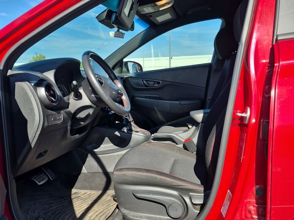 2022 Hyundai KONA N LINE-4D UTILITY AWD