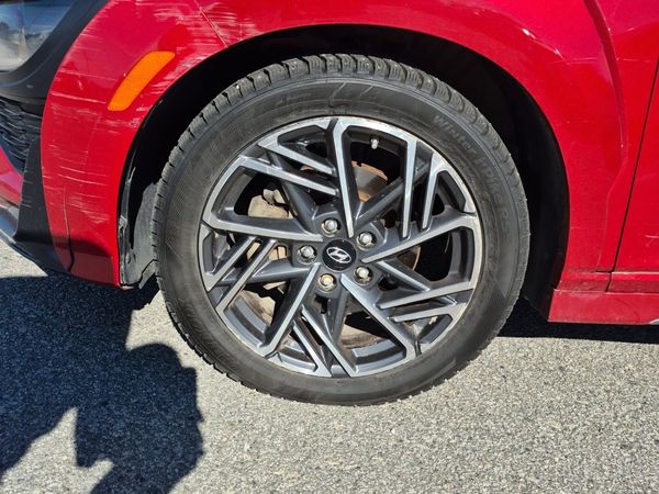 2022 Hyundai KONA N LINE-4D UTILITY AWD