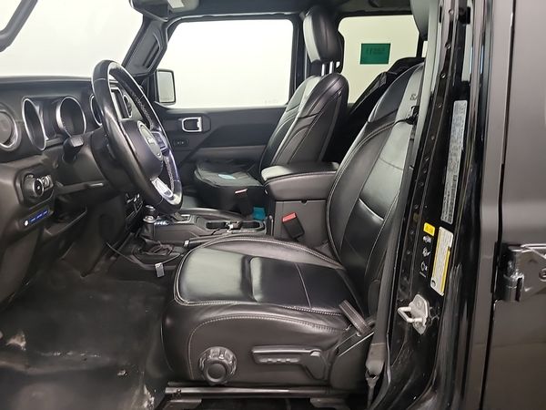 2022 Jeep Wrangler 4xe UNLIMITED SAHARA