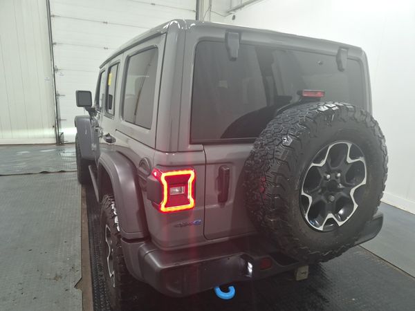 2023 Jeep Wrangler 4xe RUBICON