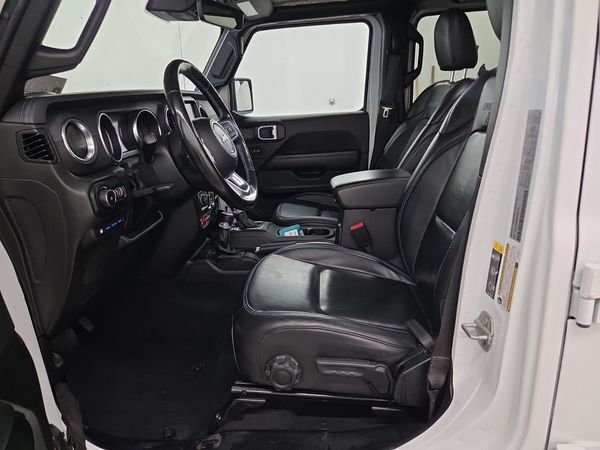2022 Jeep Wrangler 4xe UNLIMITED RUBICON