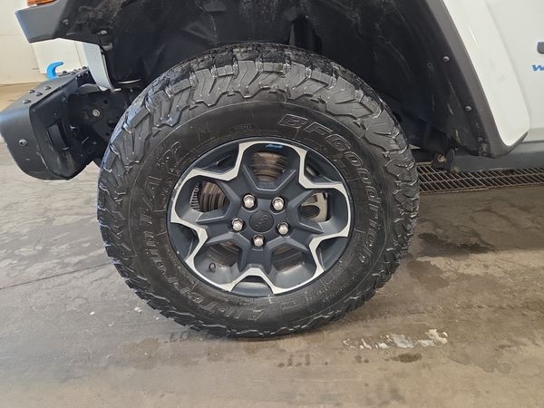 2022 Jeep Wrangler 4xe UNLIMITED RUBICON