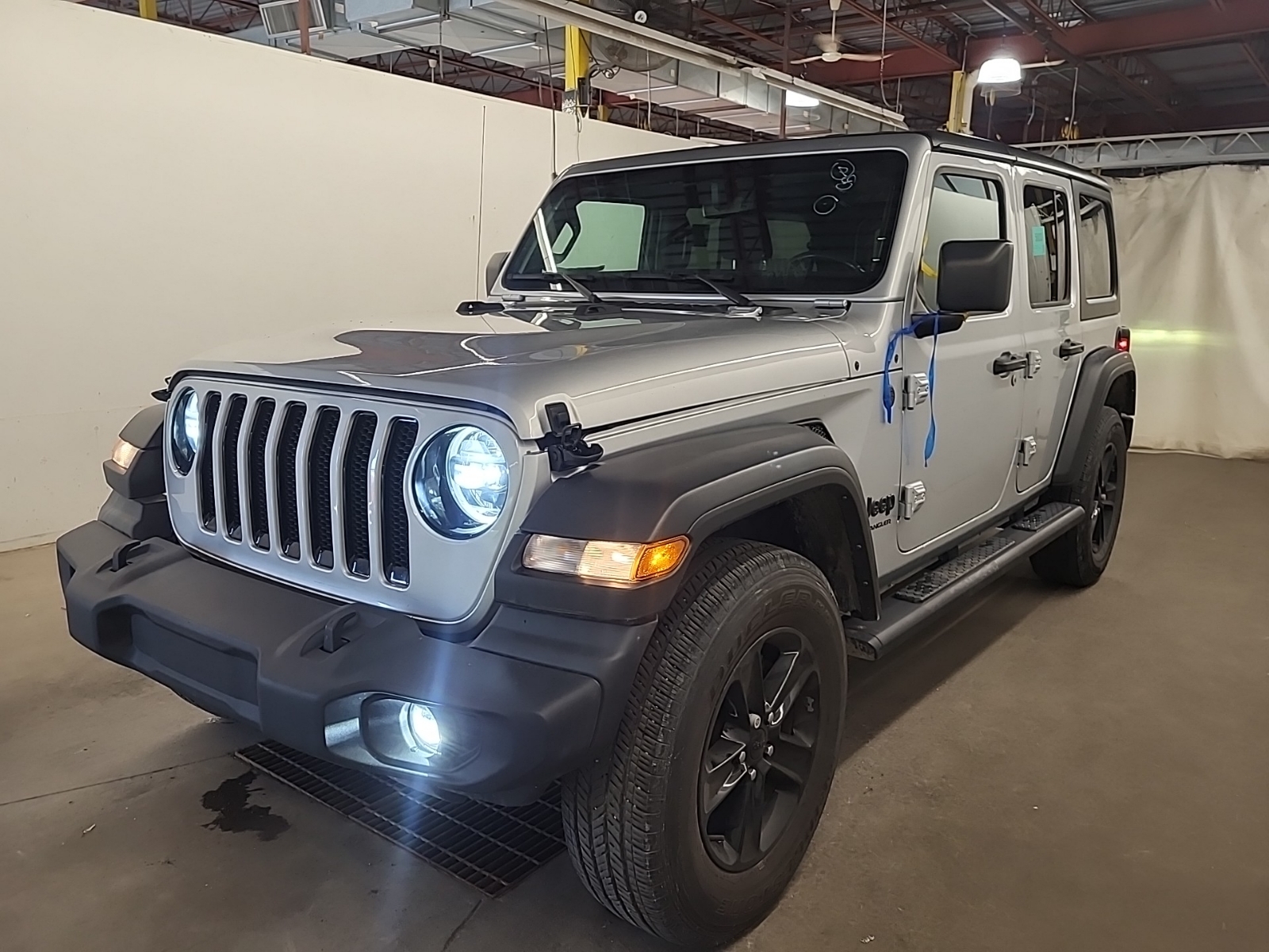 2023 Jeep Wrangler SPORT ALTITUDE