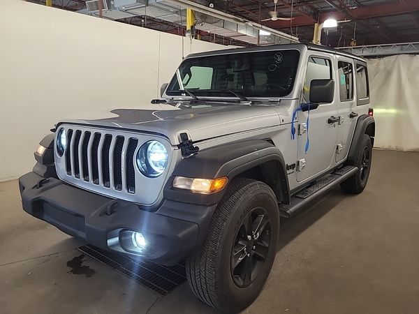 2023 Jeep Wrangler SPORT ALTITUDE