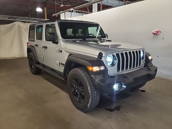 2023 Jeep Wrangler SPORT ALTITUDE