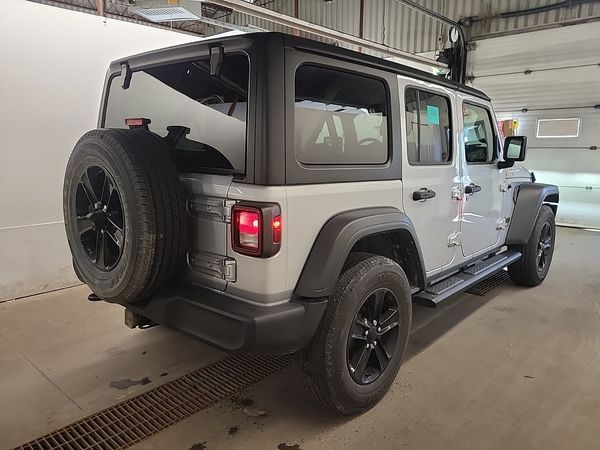 2023 Jeep Wrangler SPORT ALTITUDE