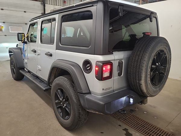 2023 Jeep Wrangler SPORT ALTITUDE