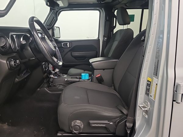 2023 Jeep Wrangler SPORT ALTITUDE