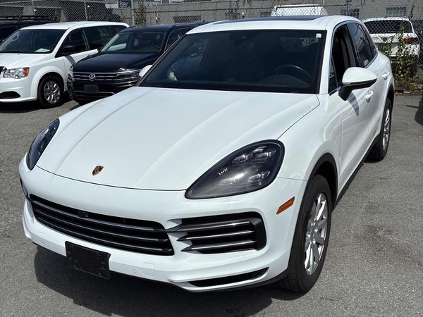 2020 Porsche Cayenne AWD