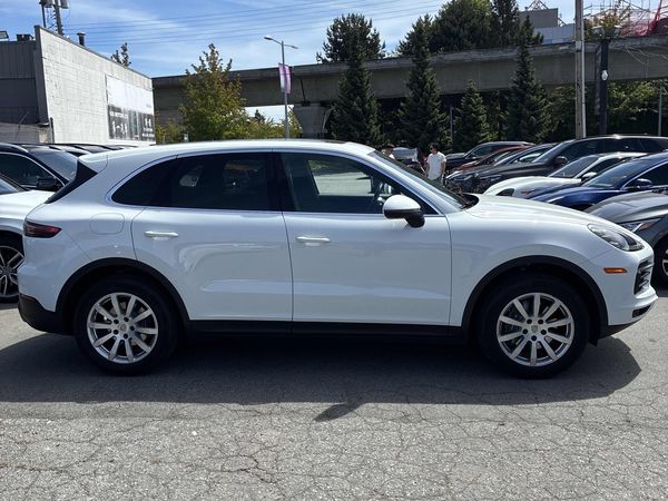 2020 Porsche Cayenne AWD