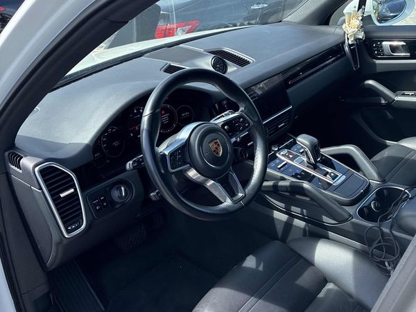 2020 Porsche Cayenne AWD