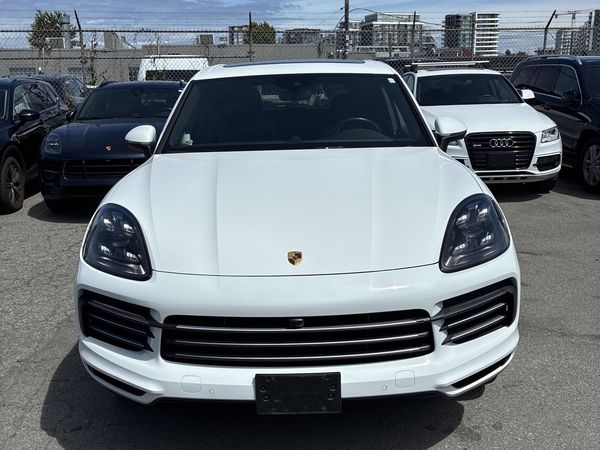 2020 Porsche Cayenne AWD