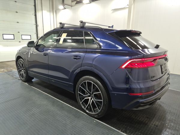 2022 Audi Q8 PROGRESSIV quattro Progressiv