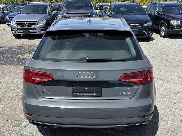 2018 Audi A3 Sportback e-tron 1.4 TFSI PHEV Premium