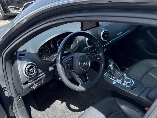 2018 Audi A3 Sportback e-tron 1.4 TFSI PHEV Premium