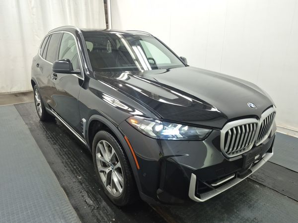 2025 BMW X5 XDRIVE40I