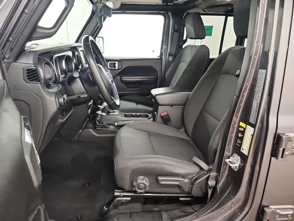2022 Jeep Wrangler UNLIMITED SPORT ALTITUDE
