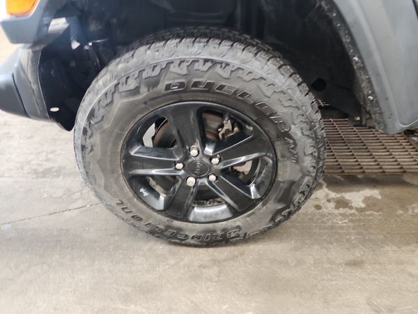 2022 Jeep Wrangler UNLIMITED SPORT ALTITUDE