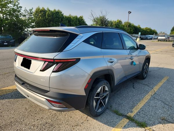 2025 Hyundai Tucson Awd W/trend Pkg Preferred SEL Convenience