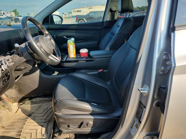 2025 Hyundai Tucson Awd W/trend Pkg Preferred SEL Convenience