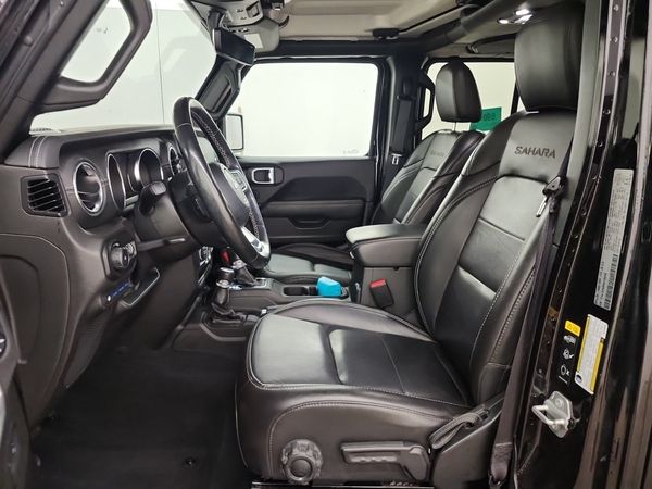 2022 Jeep Wrangler 4xe UNLIMITED SAHARA