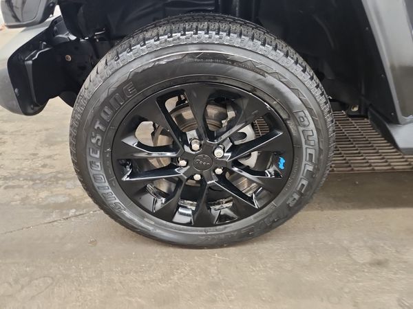2022 Jeep Wrangler 4xe UNLIMITED SAHARA