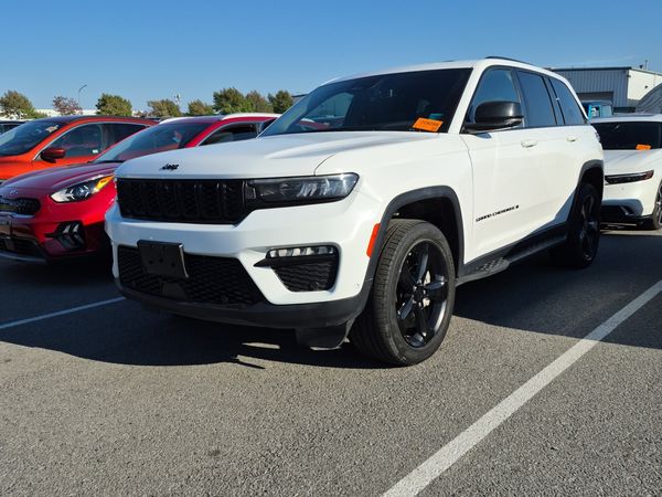 2024 Jeep Grand Cherokee LIMITED