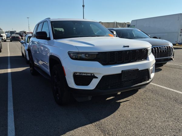 2024 Jeep Grand Cherokee LIMITED
