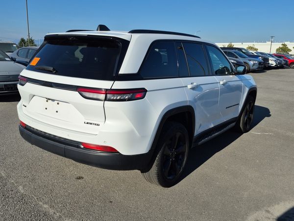 2024 Jeep Grand Cherokee LIMITED