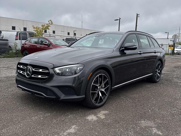 2021 Mercedes-Benz E-Class E 450