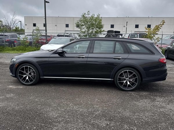 2021 Mercedes-Benz E-Class E 450 E450-4M