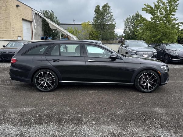 2021 Mercedes-Benz E-Class E 450 E450-4M
