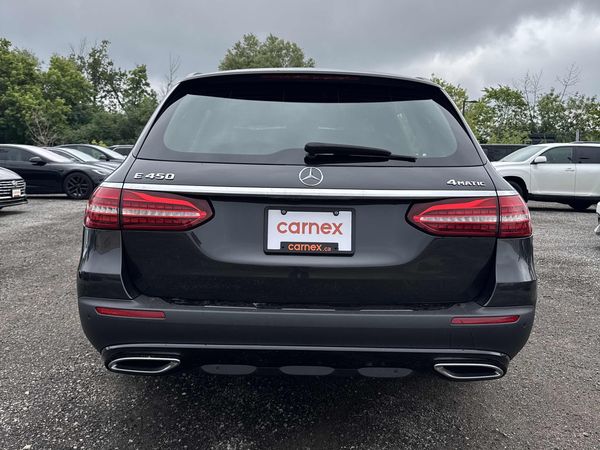 2021 Mercedes-Benz E-Class E 450 E450-4M