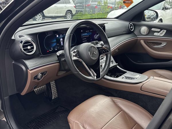 2021 Mercedes-Benz E-Class E 450 E450-4M