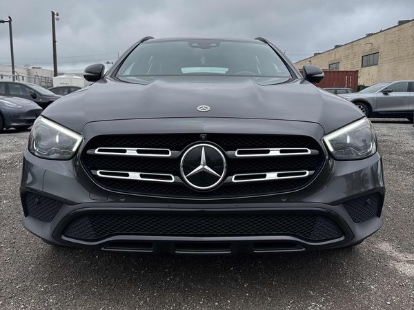 2021 Mercedes-Benz E-Class E 450 E450-4M