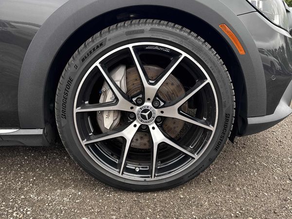 2021 Mercedes-Benz E-Class E 450 E450-4M