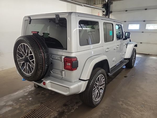 2022 Jeep Wrangler 4xe UNLIMITED HIGH ALTITUDE Unlimited Sahara 4XE