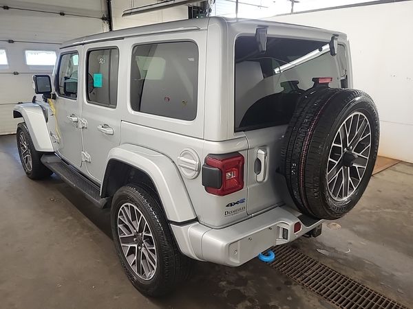 2022 Jeep Wrangler 4xe UNLIMITED HIGH ALTITUDE Unlimited Sahara 4XE
