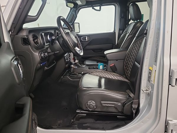 2022 Jeep Wrangler 4xe UNLIMITED HIGH ALTITUDE Unlimited Sahara 4XE