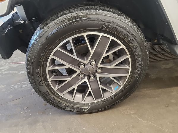 2022 Jeep Wrangler 4xe UNLIMITED HIGH ALTITUDE Unlimited Sahara 4XE